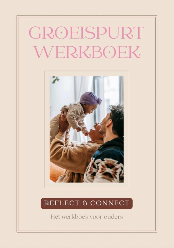 De Groeispurt werkboek Reflect & Connect