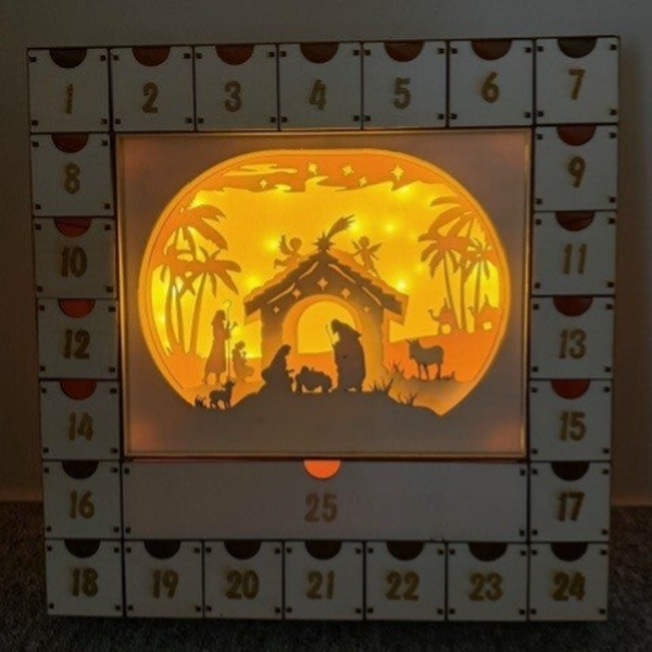 Weihnachtskalender