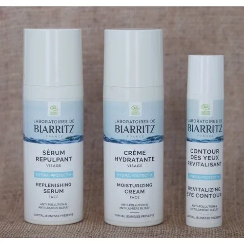 Hydra-Protect skincare-set