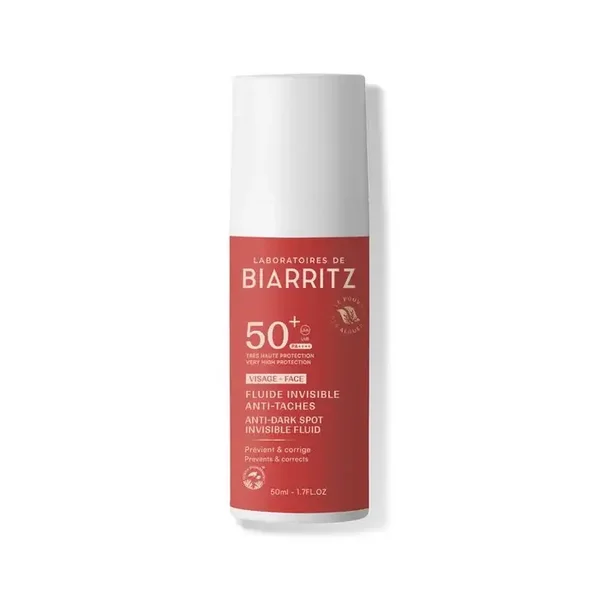 SPF50+ Invisible Anti-Dark Spot Fluid 50ml