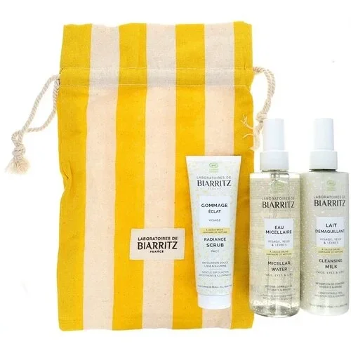Biarritz Radiant Skin Trio