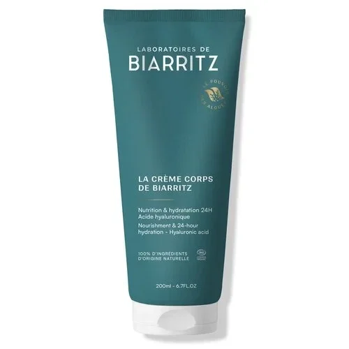 La Crème Corps de Biarritz 200ml