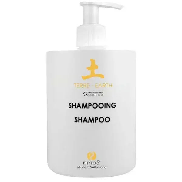 Shampoo met citroen- en cypressolie Aarde 500ml