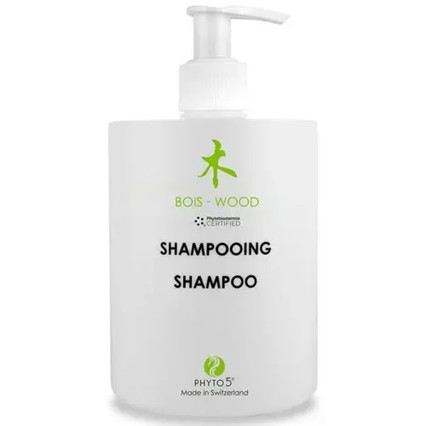 Shampoo met algenextracten Hout 500ml