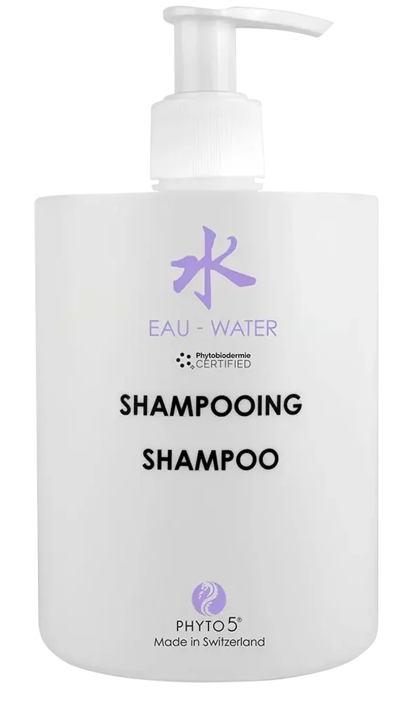 Shampoo Paardestaart Boekweit Water 500ml