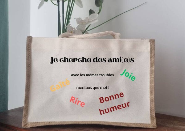 Je cherche des ami(e)s qui