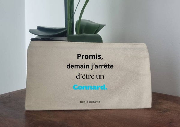 J'arrête d'être un connard