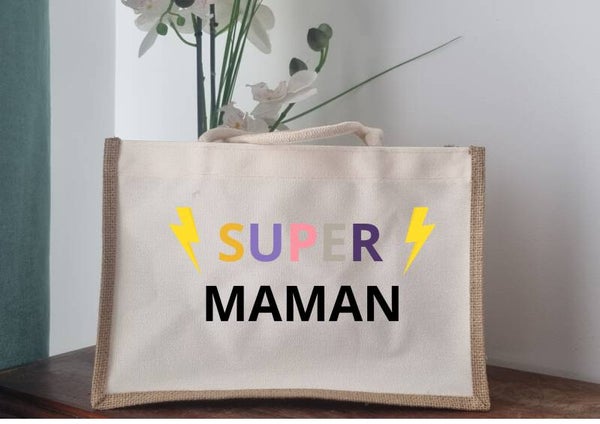 Super maman