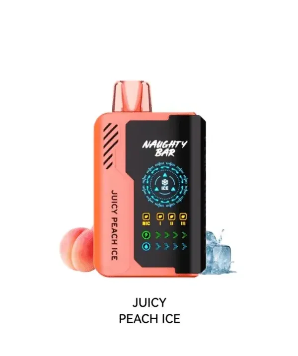 Naughty Bar 50k