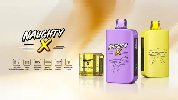 Naughty X 30k