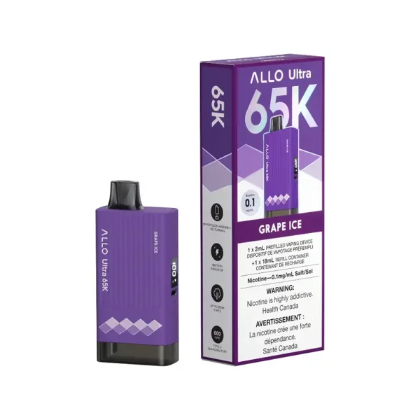 Allo Ultra 65k - 0.1 MG