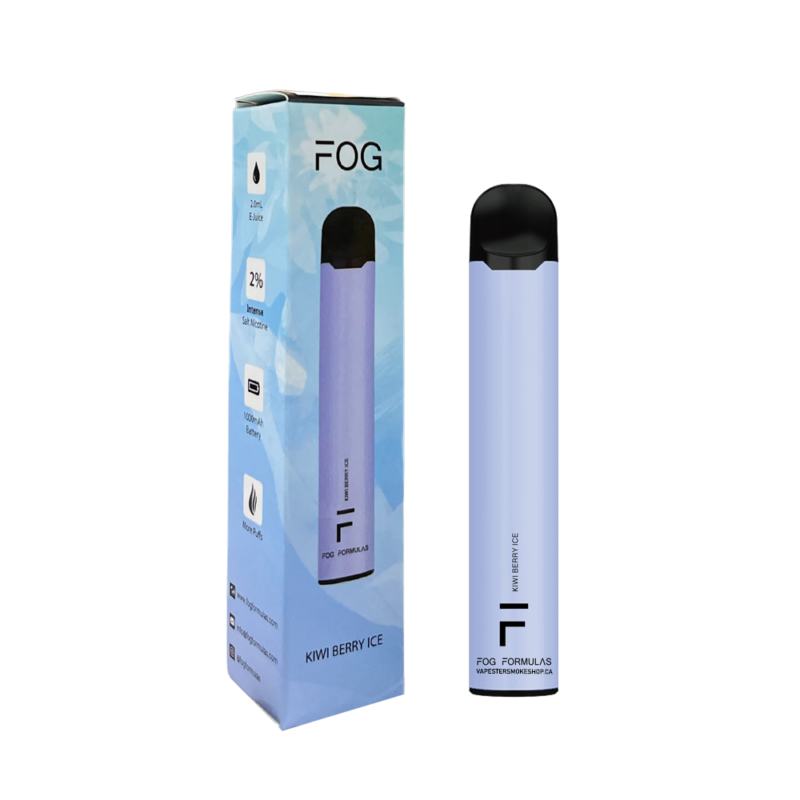 Fog Formula Fog Formula 1600 Puffs