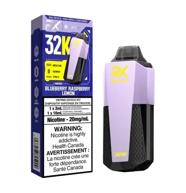 Rocky Vapor RX 32K