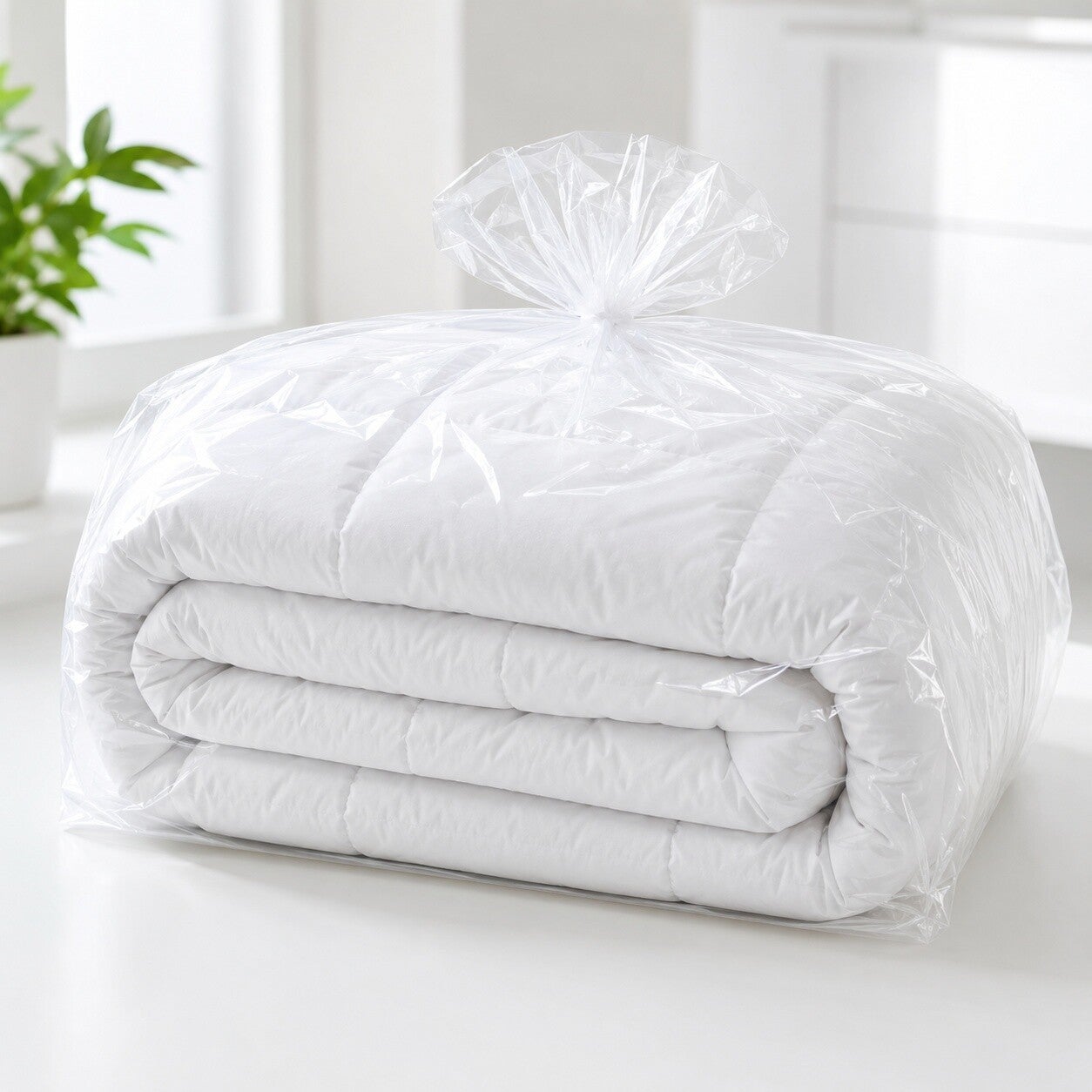 King Comforter (Not down filled)