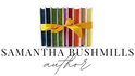Samantha Bushmills Author