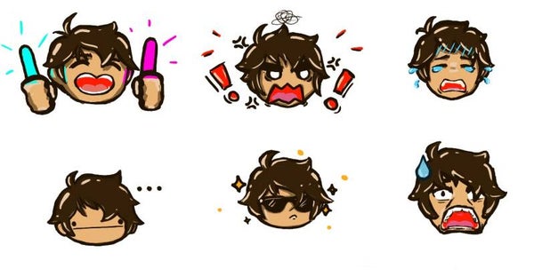 Emotes Twitch