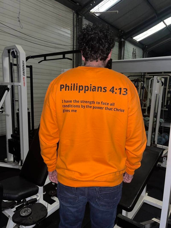 phillipians 4 vers 13