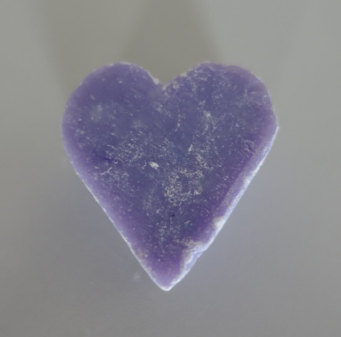 Mydło Marsylskie Serce Lawenda 20g