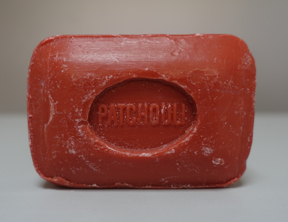 Mydło Marsylskie Paczula 100g