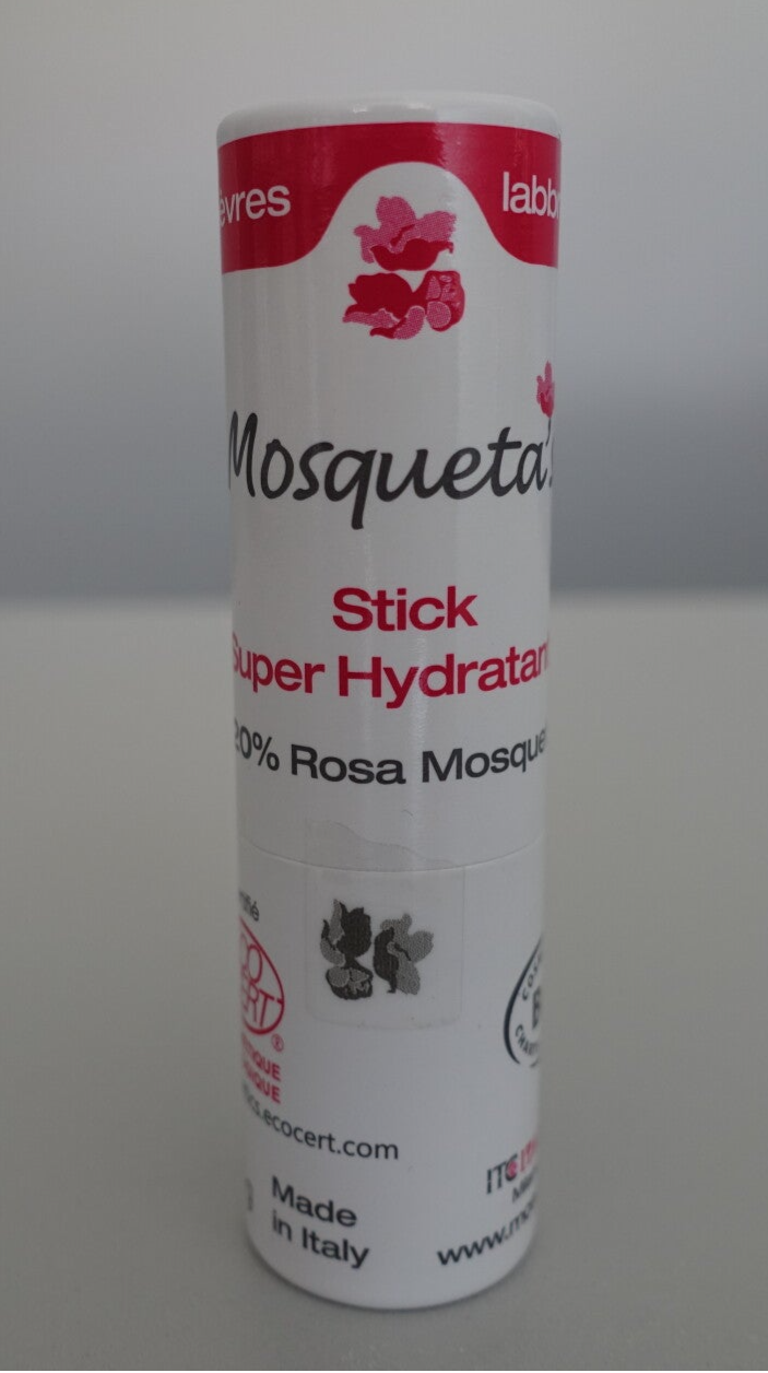 Pomadka do ust Dzika Róża