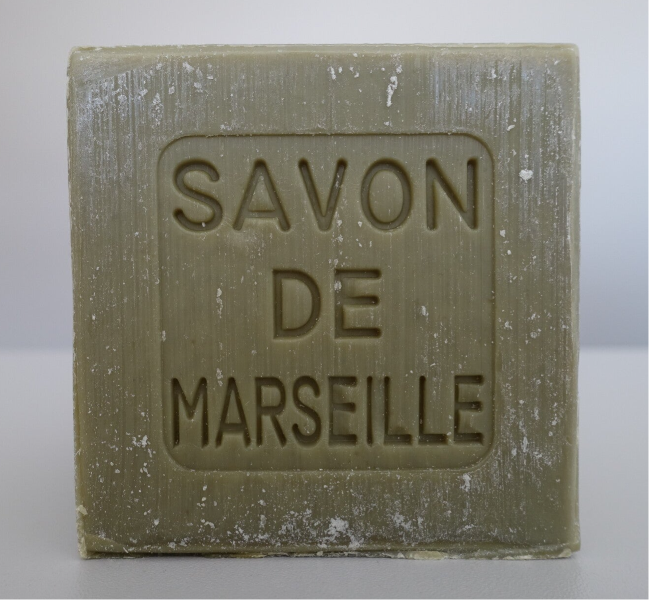 Mydło Marsylskie - ,,Szare Mydło" Oliwa z Oliwek 400g