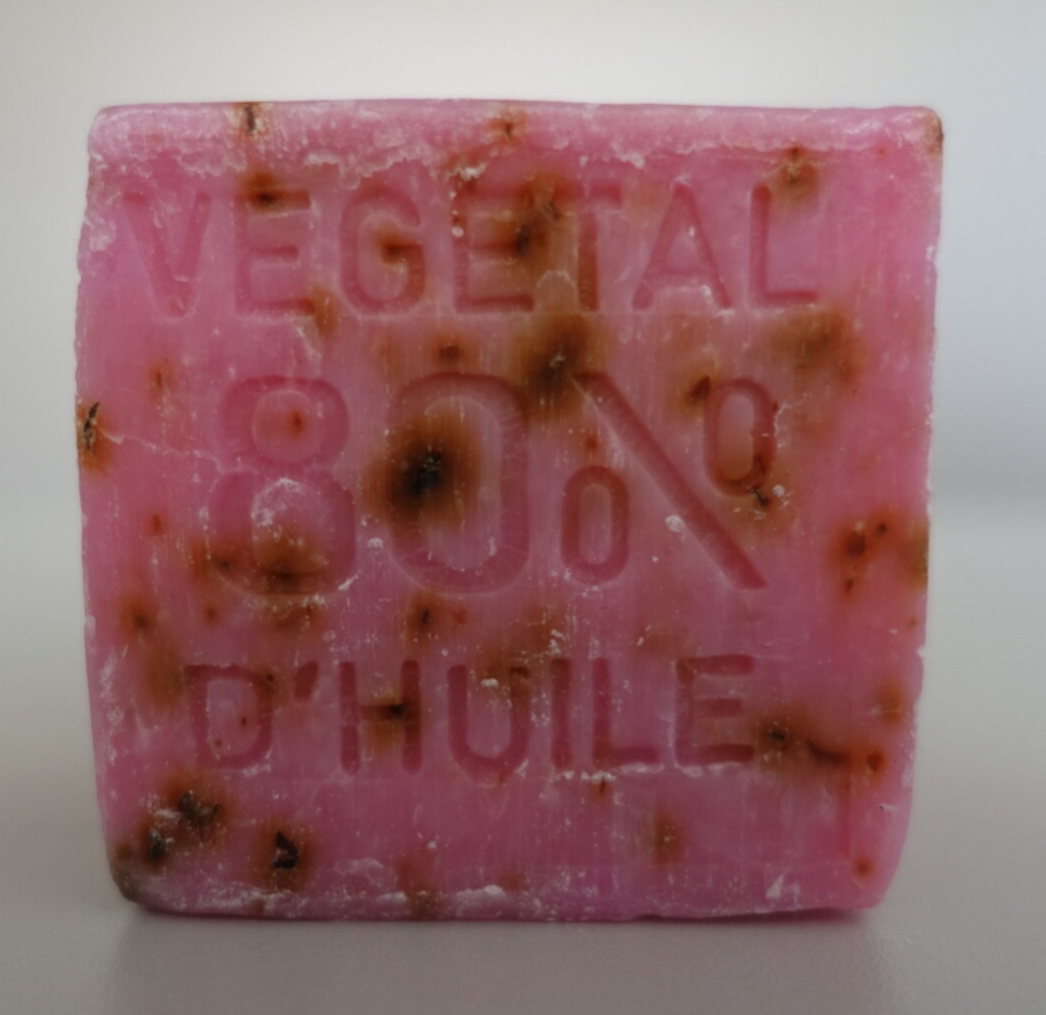 Mydło Marsylskie Róża Francuska 150g