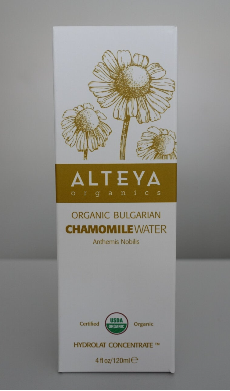 Hydrolat - Woda Rumiankowa Organiczna Bułgarska 120ml