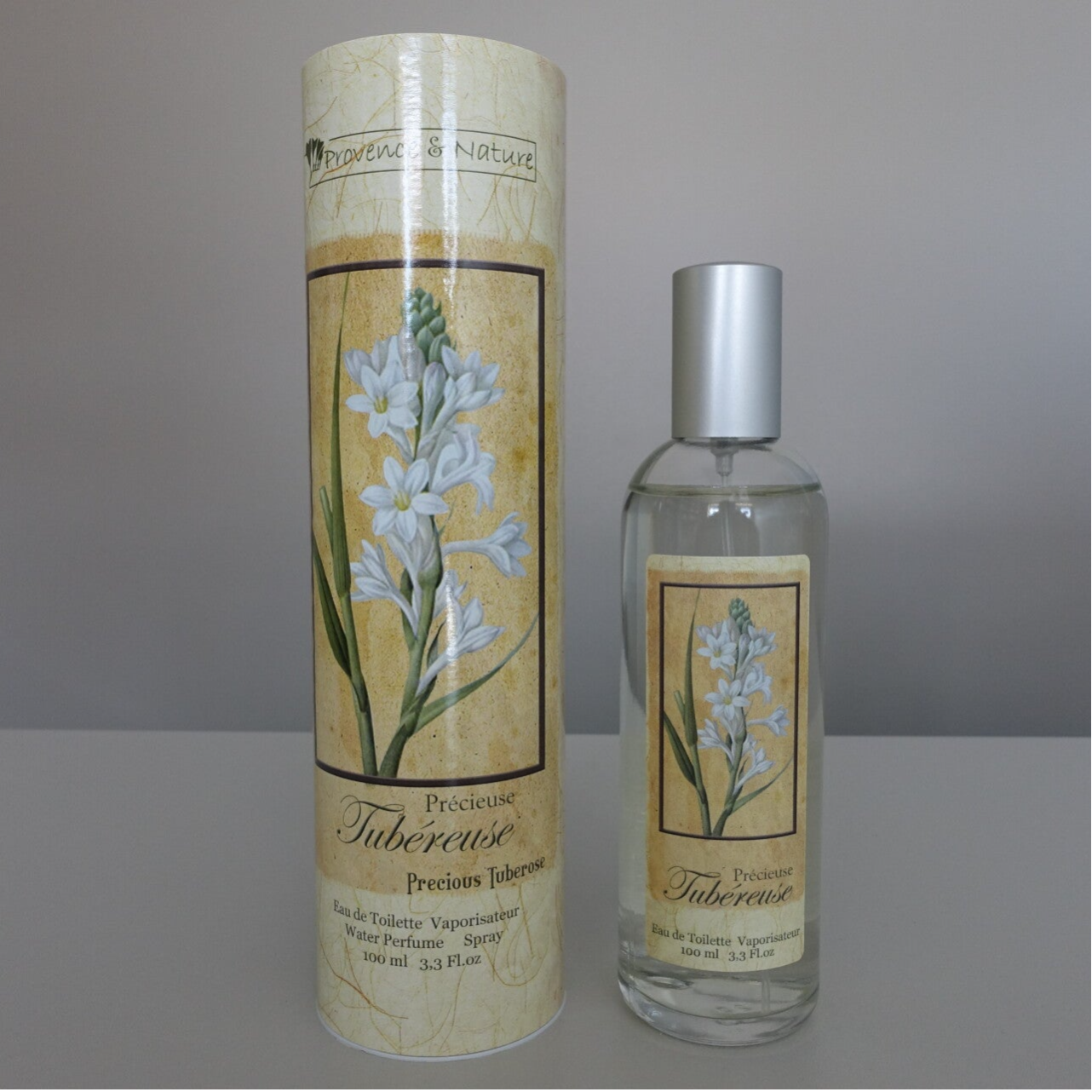 Woda Toaletowa Naturalna Damska - Tuberose