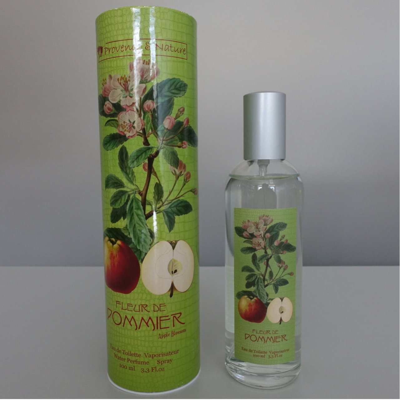 Woda Toaletowa Naturalna Damska - Kwiat Jabłoni