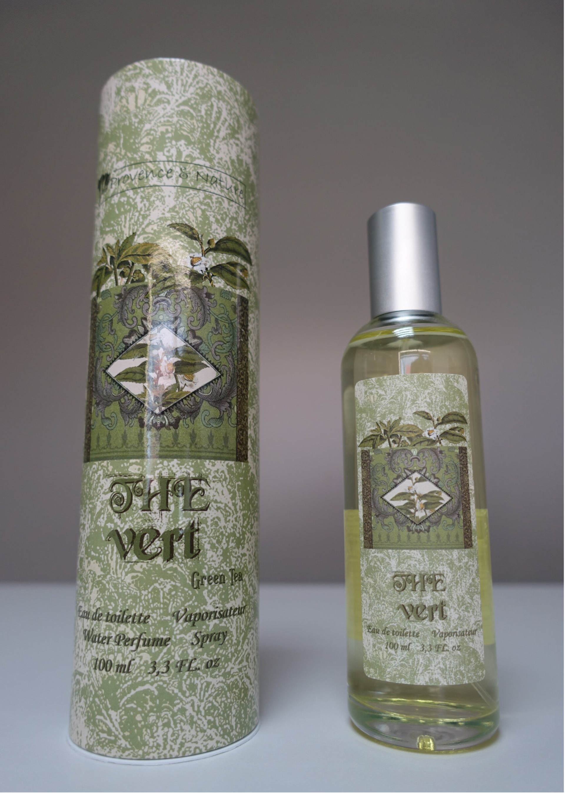 Woda Toaletowa Naturalna Damska - Zielona Herbata