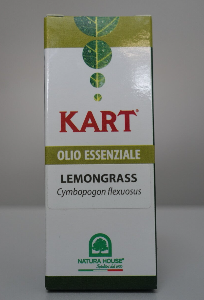 Esencja kosmetyczno-spożywcza Trawa Cytrynowa