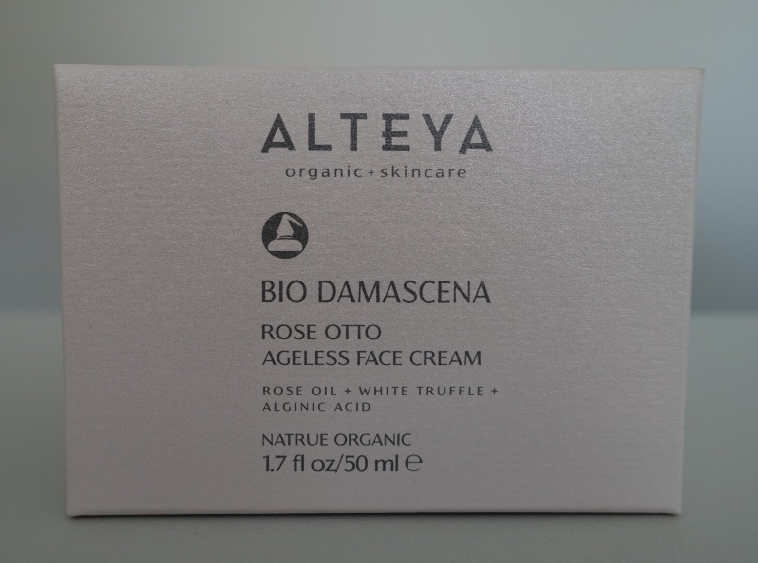 Krem Anti-Age Róża Damaszku, Ekstrakt Trufli, Olej Pracaxi