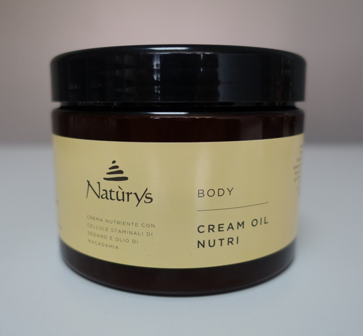 Krem profesjonalny witalizujący do ciała Natury's Bema 500ml DOSTĘPNY TYLKO U NAS!