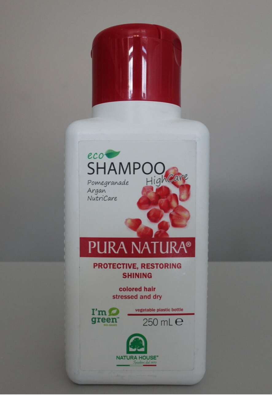 Szampon do włosów farbowanych ochronny, 250ml