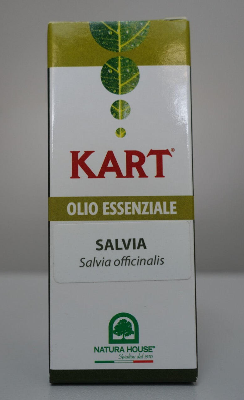 Esencja kosmetyczno-spożywcza Szałwia