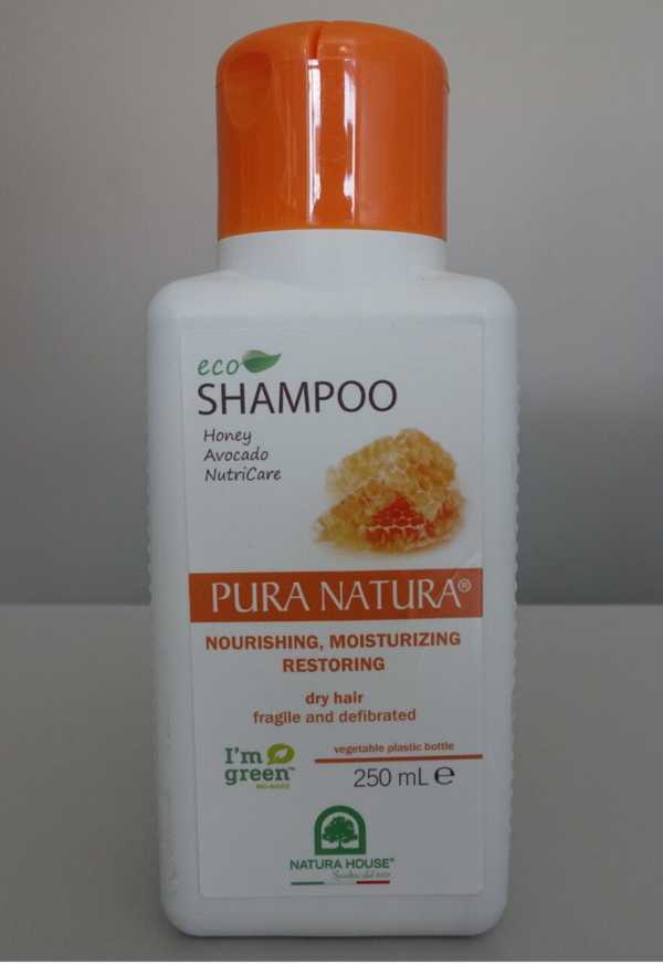 Szampon do włosów odżywczy, 250ml