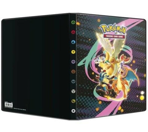 Ultra Pro Pokémon - 9-Pocket Portfolio: Ascended Heroes 252 Kaarten