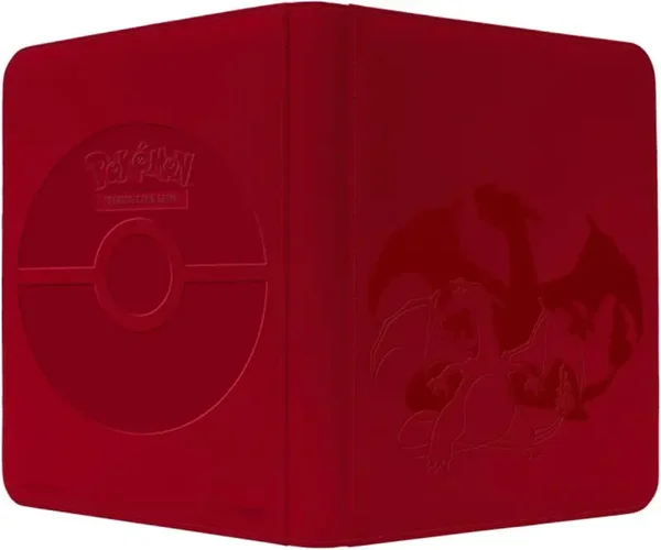 Ultra Pro: Pokémon Charizard Pro Binder - 9-Pocket voor 360 kaarten