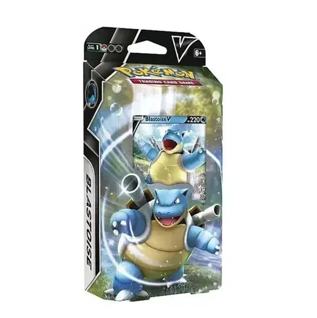 Pokémon TCG: Blastoise V Battle Deck
