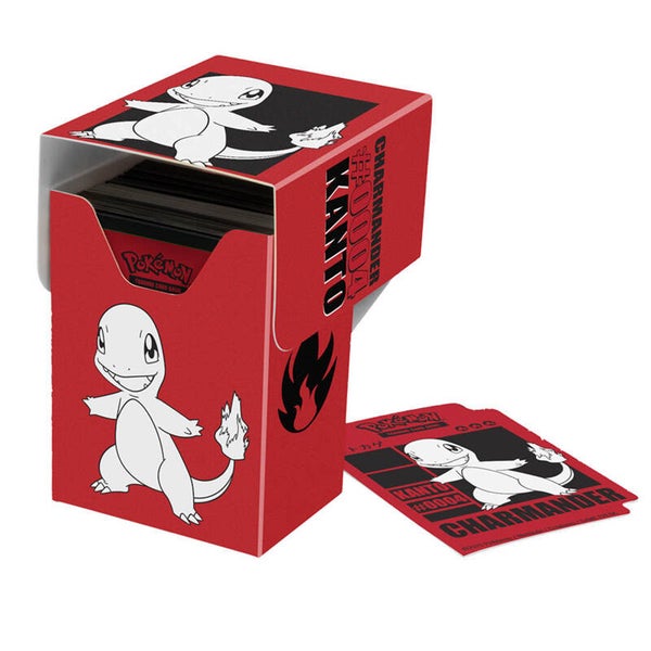 Ultra Pro Charmander Kanto Deckbox