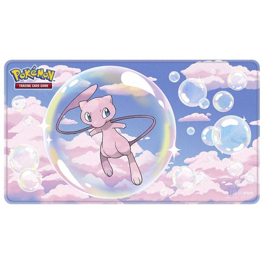 Ultra Pro: Pokemon: Mew Mythical Foil Playmat