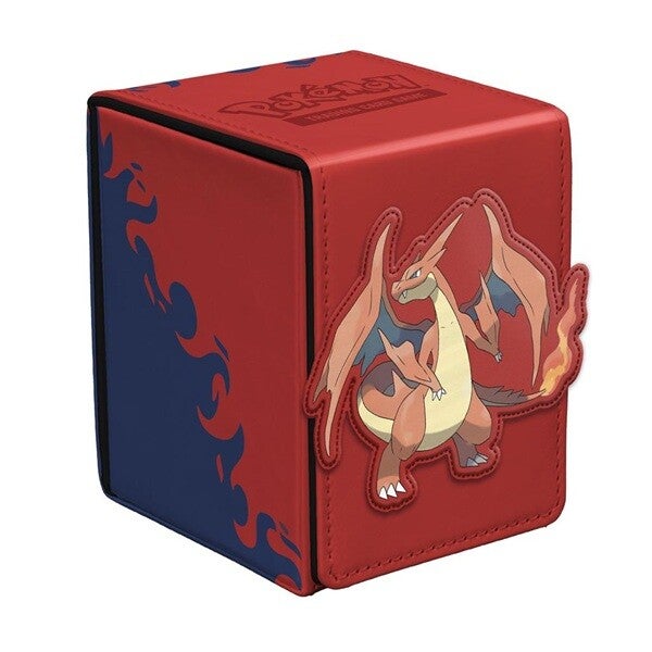 Pokémon - Ultra Pro: Mega Charizard Y Alcove Flip deckbox