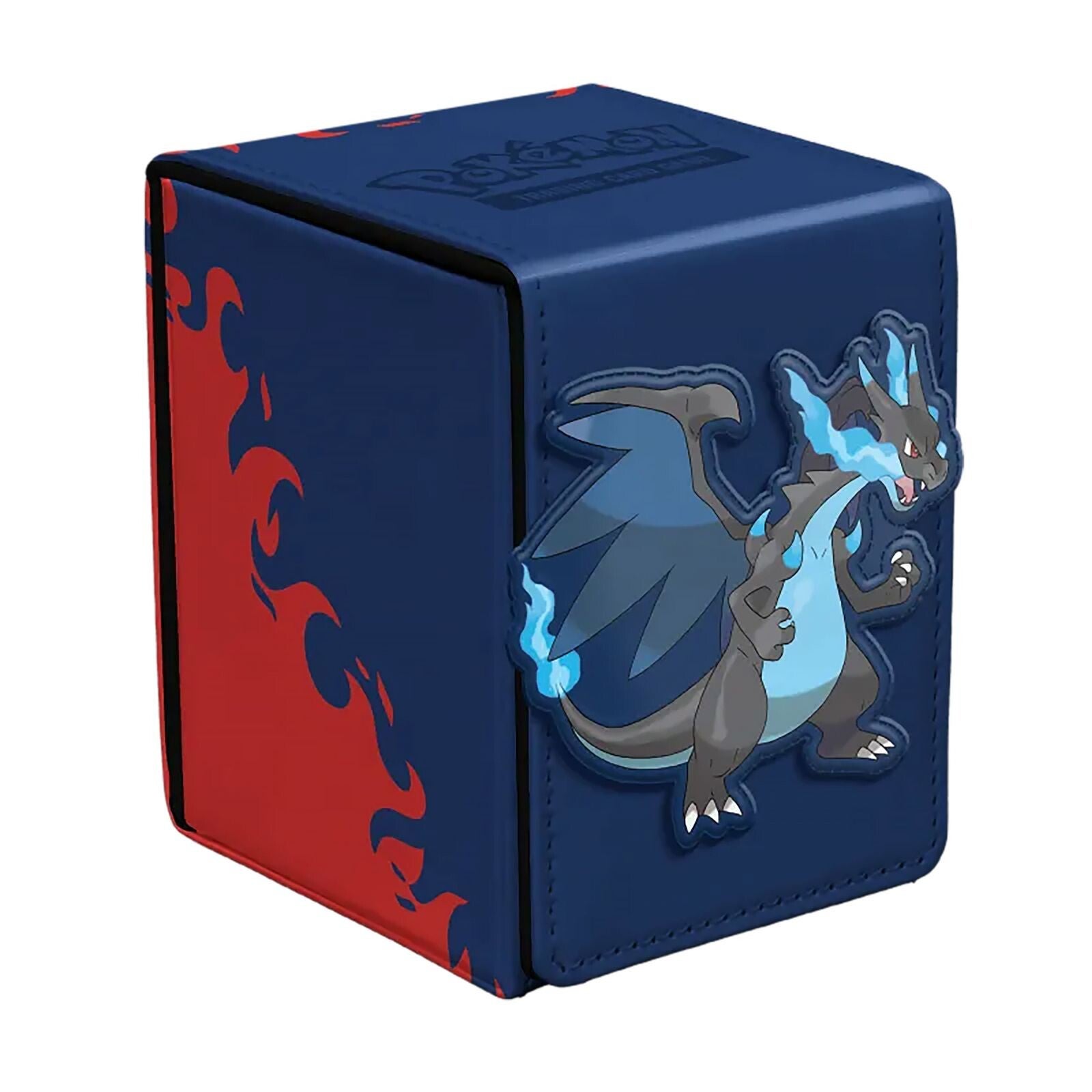 Pokémon - Ultra Pro: Mega Charizard X Alcove Flip deckbox