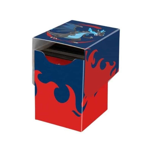 Ultra Pro - Deck Box - Pokemon - Mega Charizard
