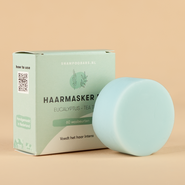 Haarmasker Bar Eucalyptus - Tea Tree
