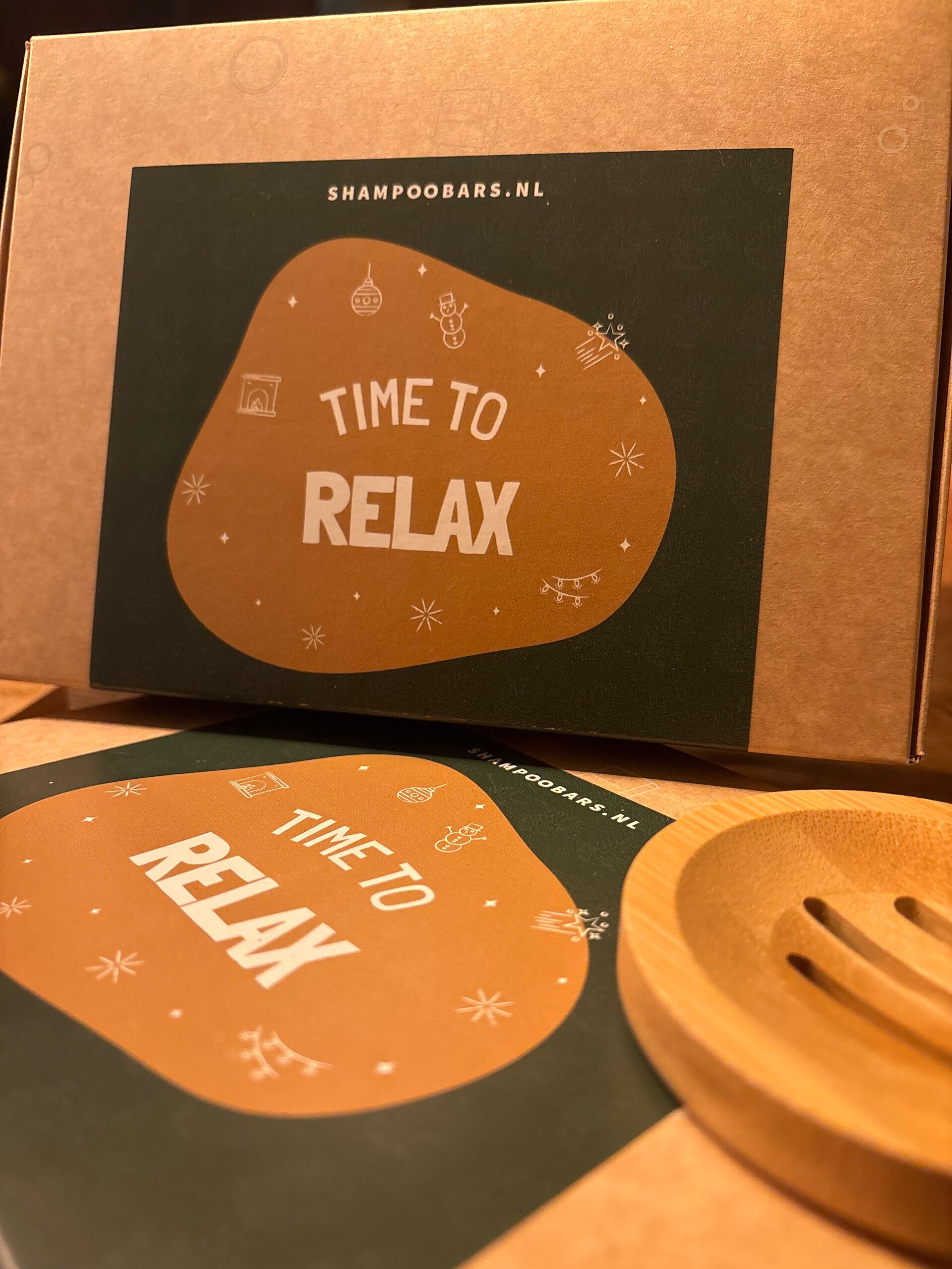 Time To Relax Gift Box