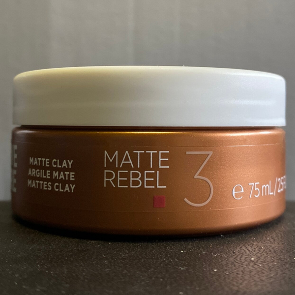 Matte Rebel wax
