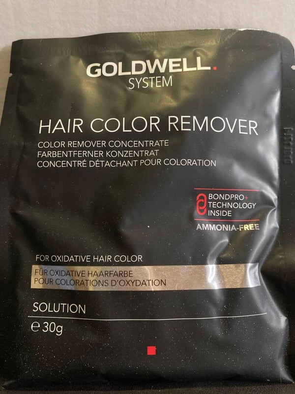Hair Color Remover 30 gr