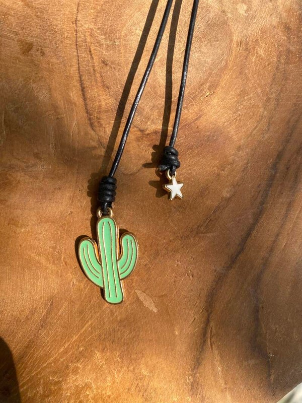 Sieraad Cactus Star