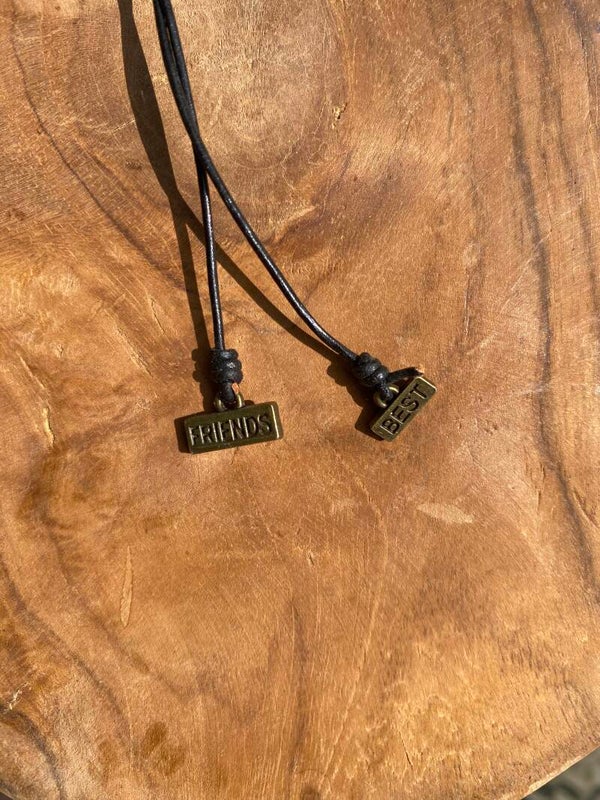 Sieraad Best Friends